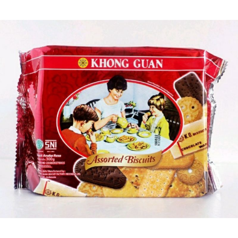 

Khong Guan OPP RED