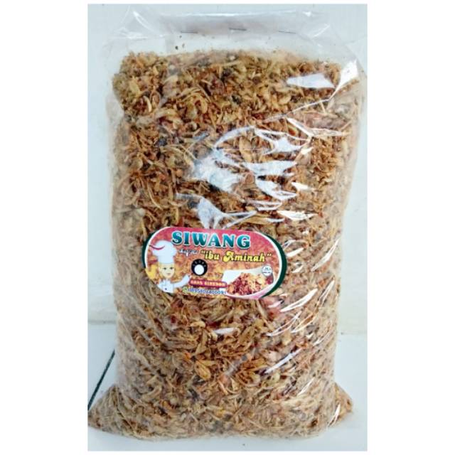 

Siwang Kiloan Ibu Aminah