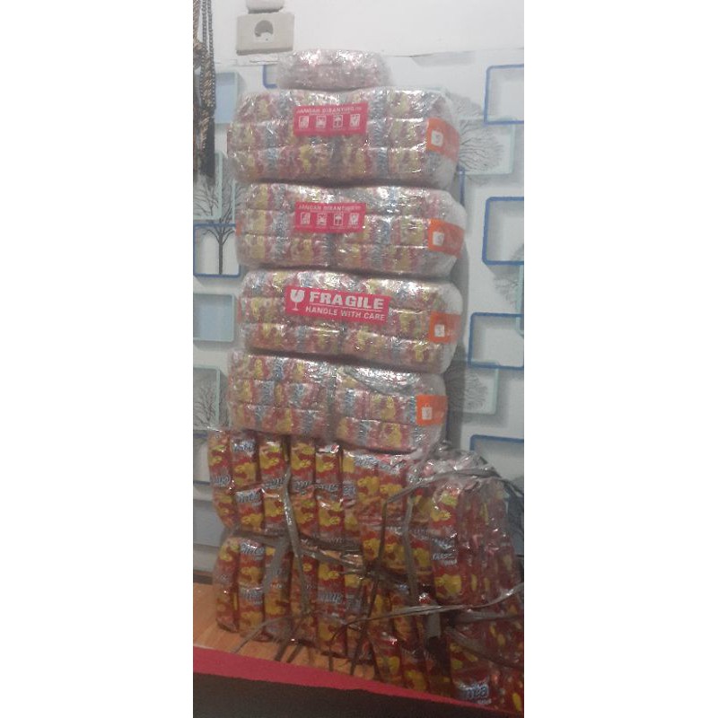 

Packing khusus belanja ditoko / pengaman tambahan saat pengiriman