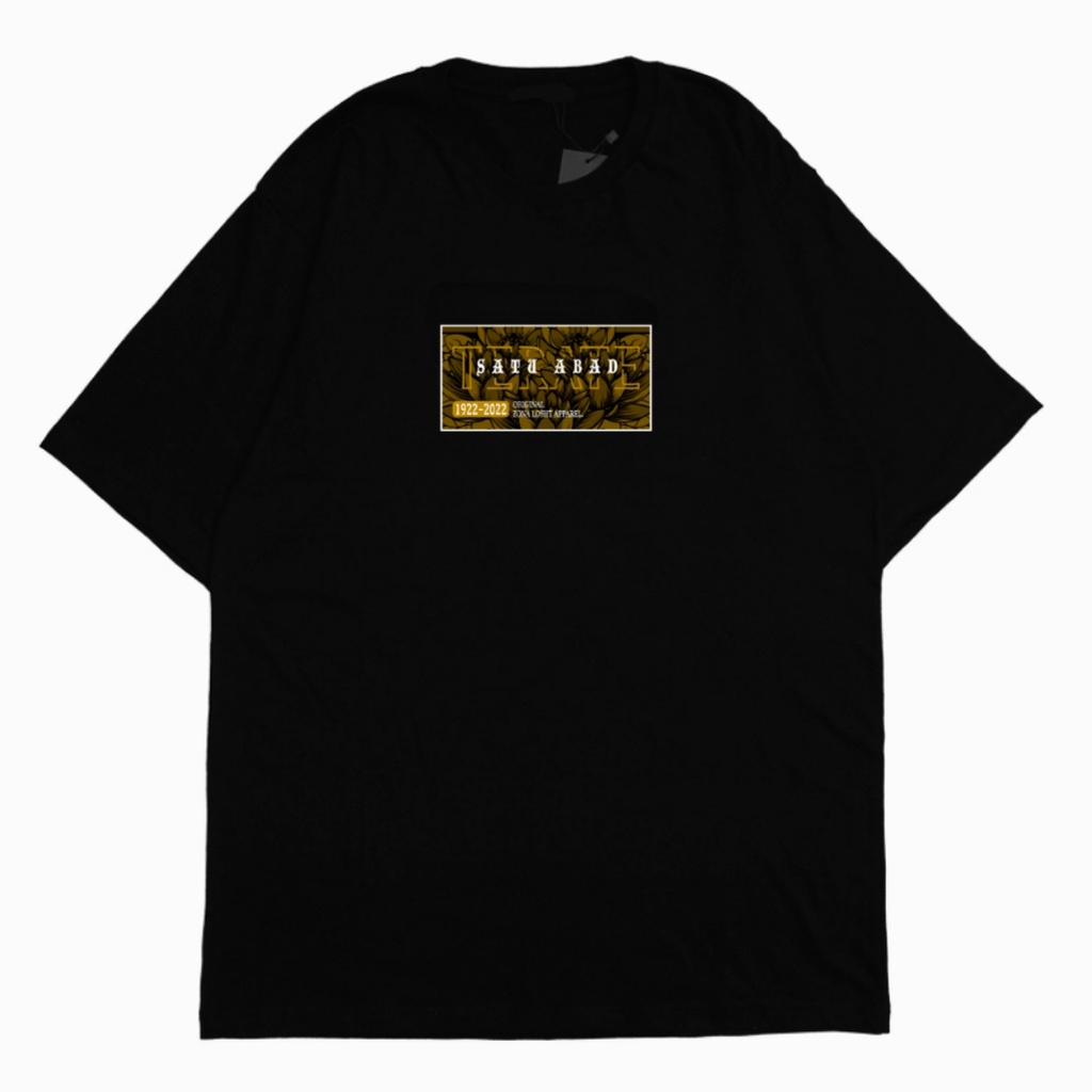 KAOS PSHT SH TERATE | TERATE EMAS SATU ABAD PSHT