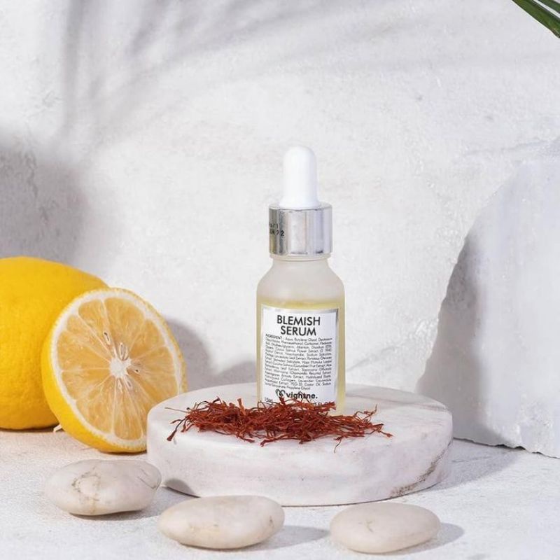 VIGHTNE BLEMISH SERUM BY VAVL BPOM / VAVL SERUM