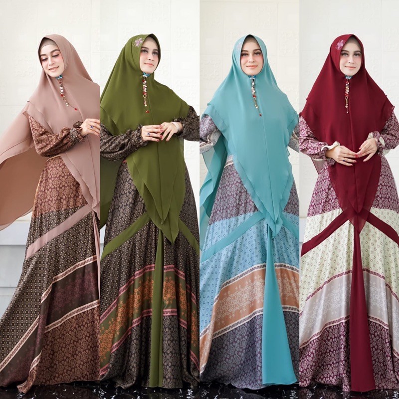 Almeera Syari By Ashafa