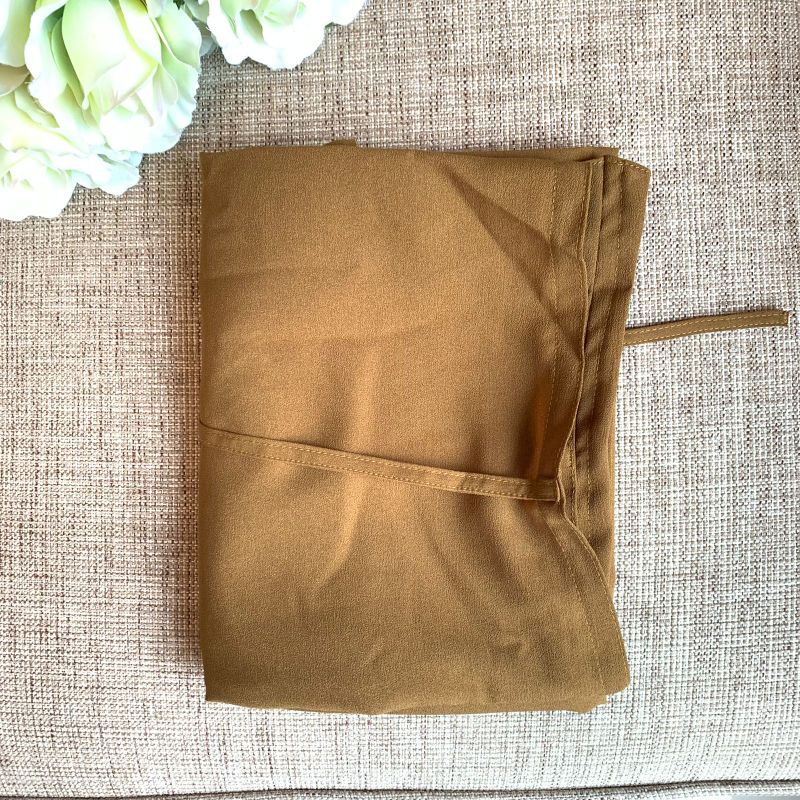 BERGO MARYAM DIAMOND |  | BERGO JUMBO | BERGO POLOS | HIJAB INSTAN | BERGO INSTAN | ORI|AZZURA-Olive