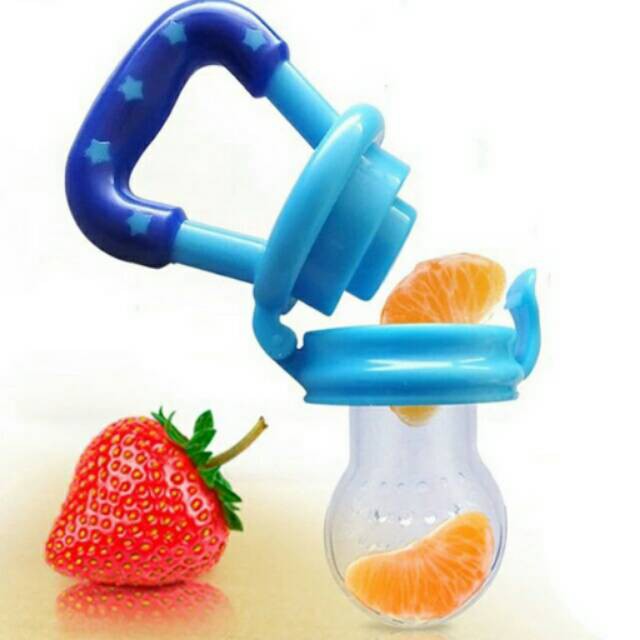 Empeng Buah / Dot Buah / Fruit Feeder Pacifier