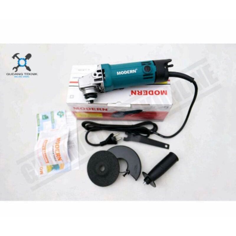 Modern M-3350 / Mesin Gerinda Modern M 3350 / Gerinda Tangan Grinda Modern murah dan berkualitas