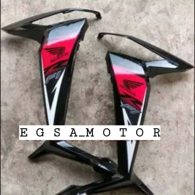 Cover Sayap Honda Supra X 125 Fi 2015