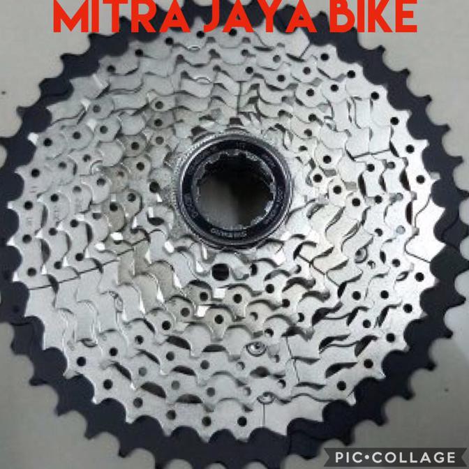 Sprocket Cassette Deore HG500 10Speed 11-42T