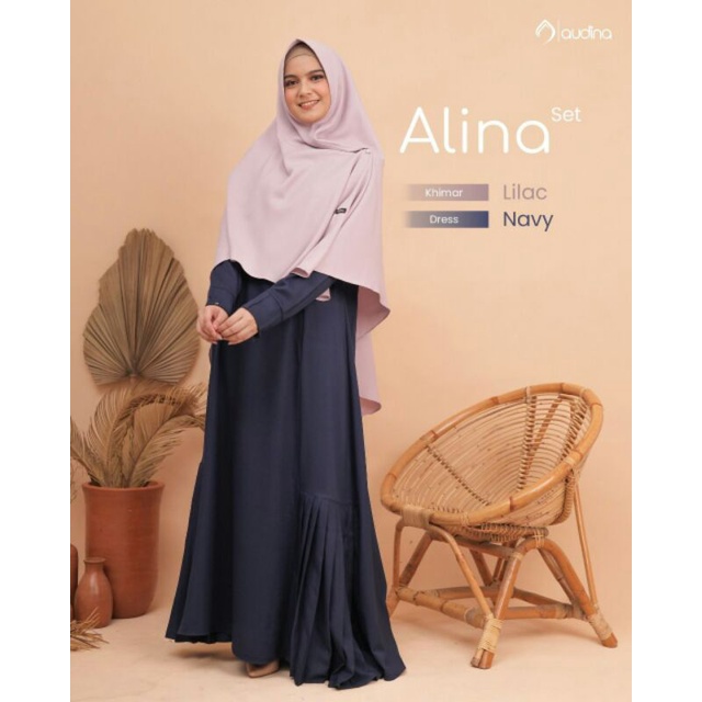 Alina Dress Audina