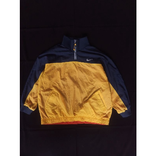 JAKET NIKE BOLAK BALIK SECOND