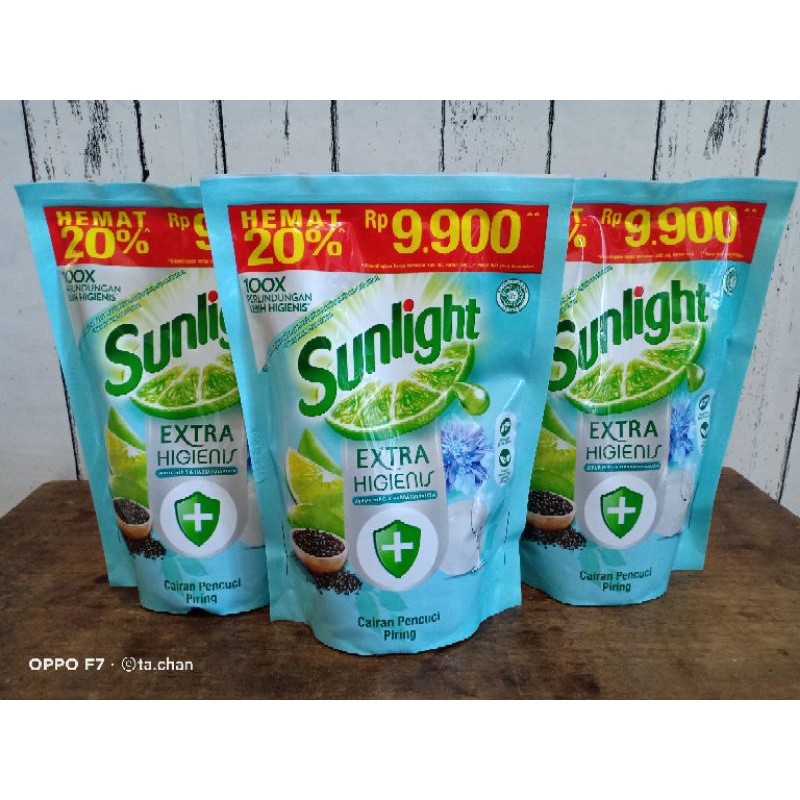 Sunlight Korean Strawberry 560ml /460ml