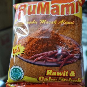 

Bumami Cabe Bubuk 40gr / Halus / Kasar