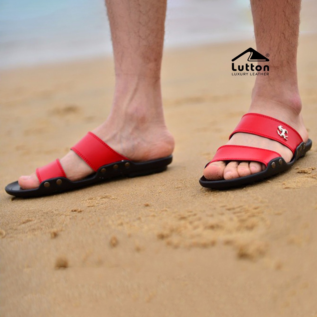 LUTTON - SANDAL BAN DUA PRIA TERBARU 2022 - SANDAL BANDUA KUDA &amp; BANDUA TRES