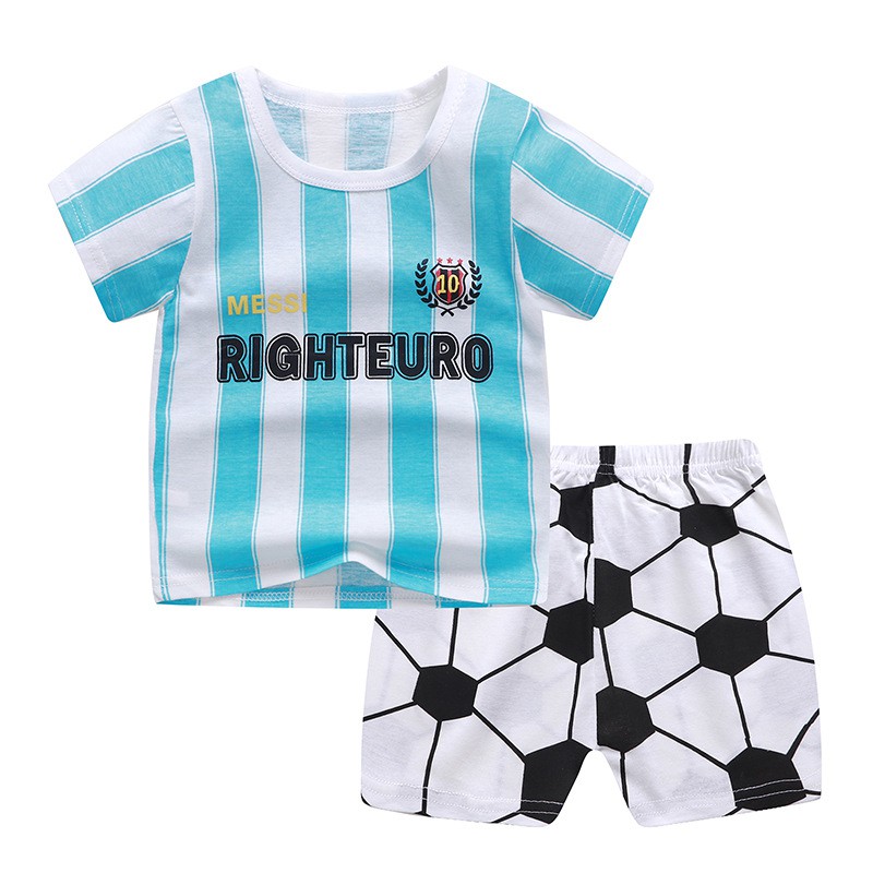 TSC - BJA1 Setelan Anak 0- 3 Tahun Model 1 - 12 Baju Setelan Anak Piyama Tidur Pendek Jumper Anak Bayi