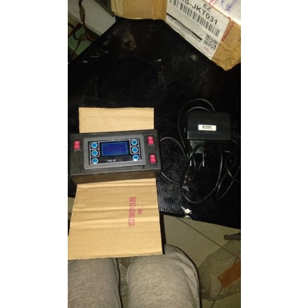 Modul PULSE LAS TIG 2 chanel