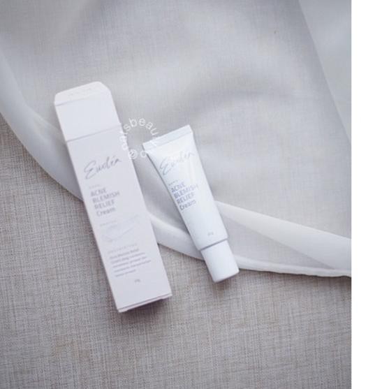 ➽ EUCLEA acne blemish relief cream ✼