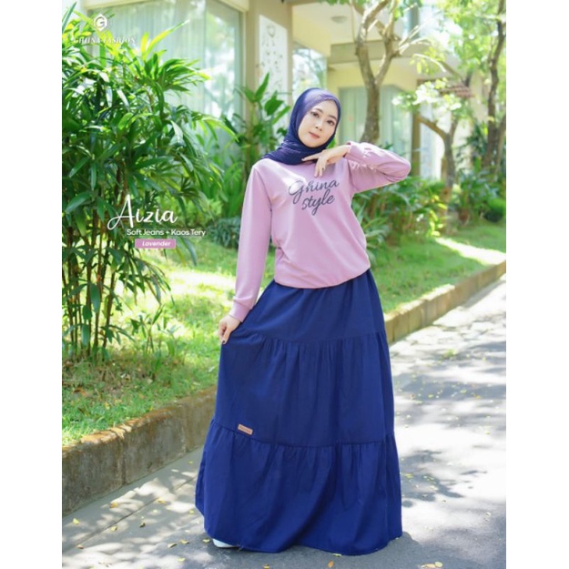 Aizia Set Ghina fashion