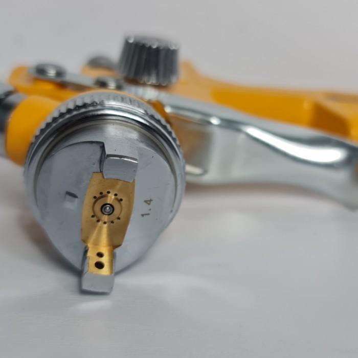 Spraygun Hvlp Ingco Spray Gun Hvlp 600Cc Hvlp Ingco Asg1061