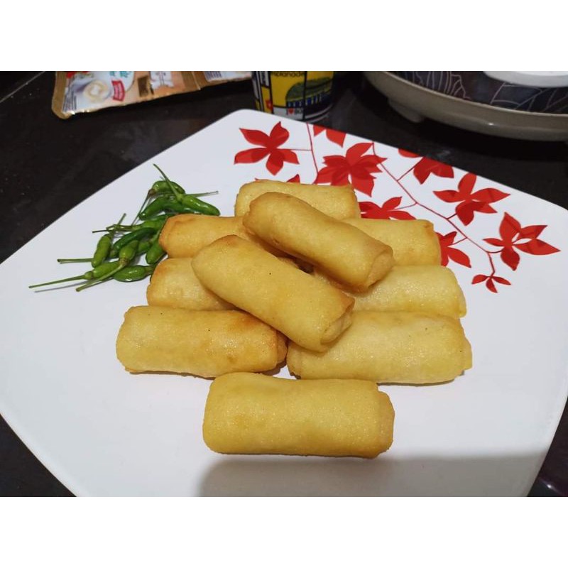 Sosis Solo Nyonya yanti