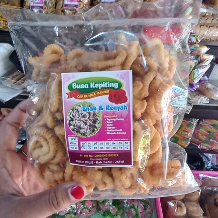 

kue kering kiloan jajan snack PSS