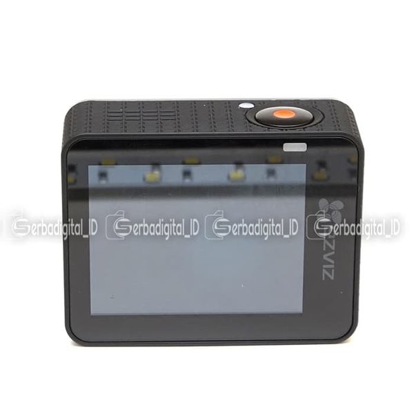 Termurah             BARU EZVIZ S5 Action Sports Camera 4K WiFi Touch Screen Elctronic AntiShake