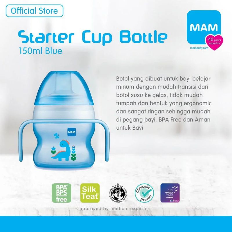 MAM STARTER CUP 150ml