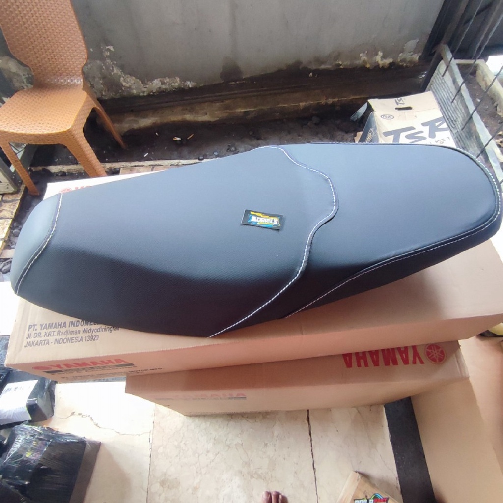 JOK ASSY TEMPAT DUDUK SADLE XRIDE X RIDE 115 ORI PART 2BU-F4730-00-20