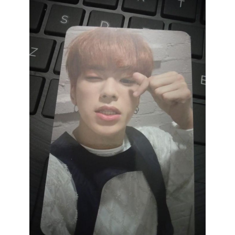 PC JAEHYUK TREASURE BENEFIT KTOWN4U CHAPTER ONE 1 BLACK VER