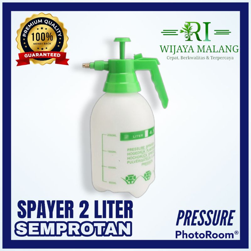 SEMPROTAN 2 LITER / SEMPROTAN BURUNG 2 LITER / SEMPROTAN TANAMAN