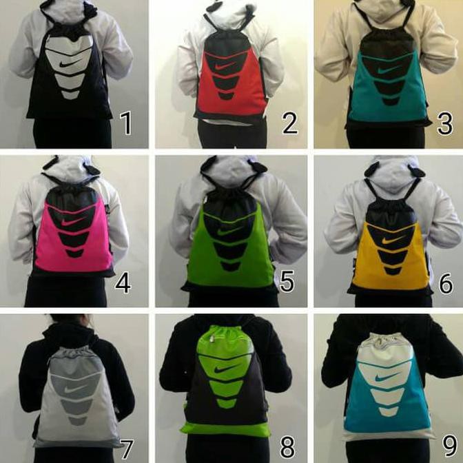Sale Tas Serut Nike Elite
