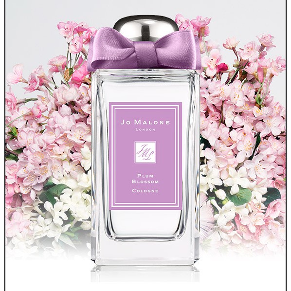 PARFUM WANITA JO MAL0NE PLUM BLOSSOM ORI-IMPORT