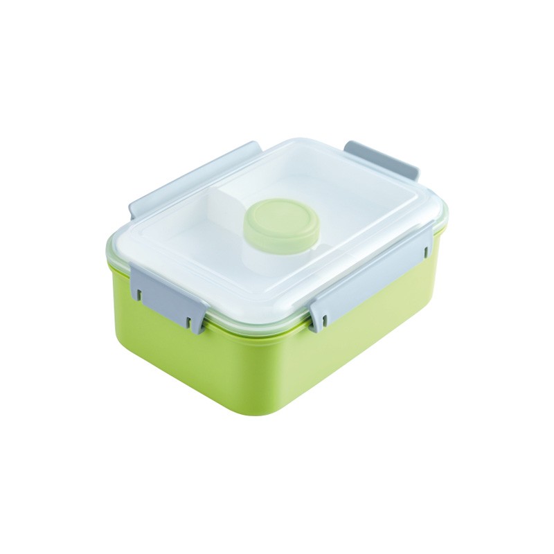 Kotak Makan Lunch Box Plastik HOMIO 8532 BPA Free