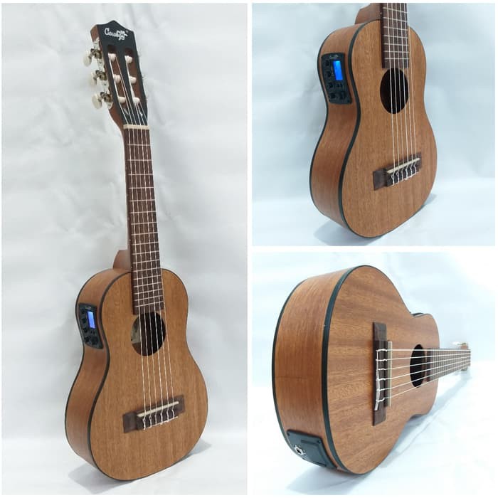 Gitarlele Elektrik | Guitalele Elektrik Cowboy GK-6NS Original