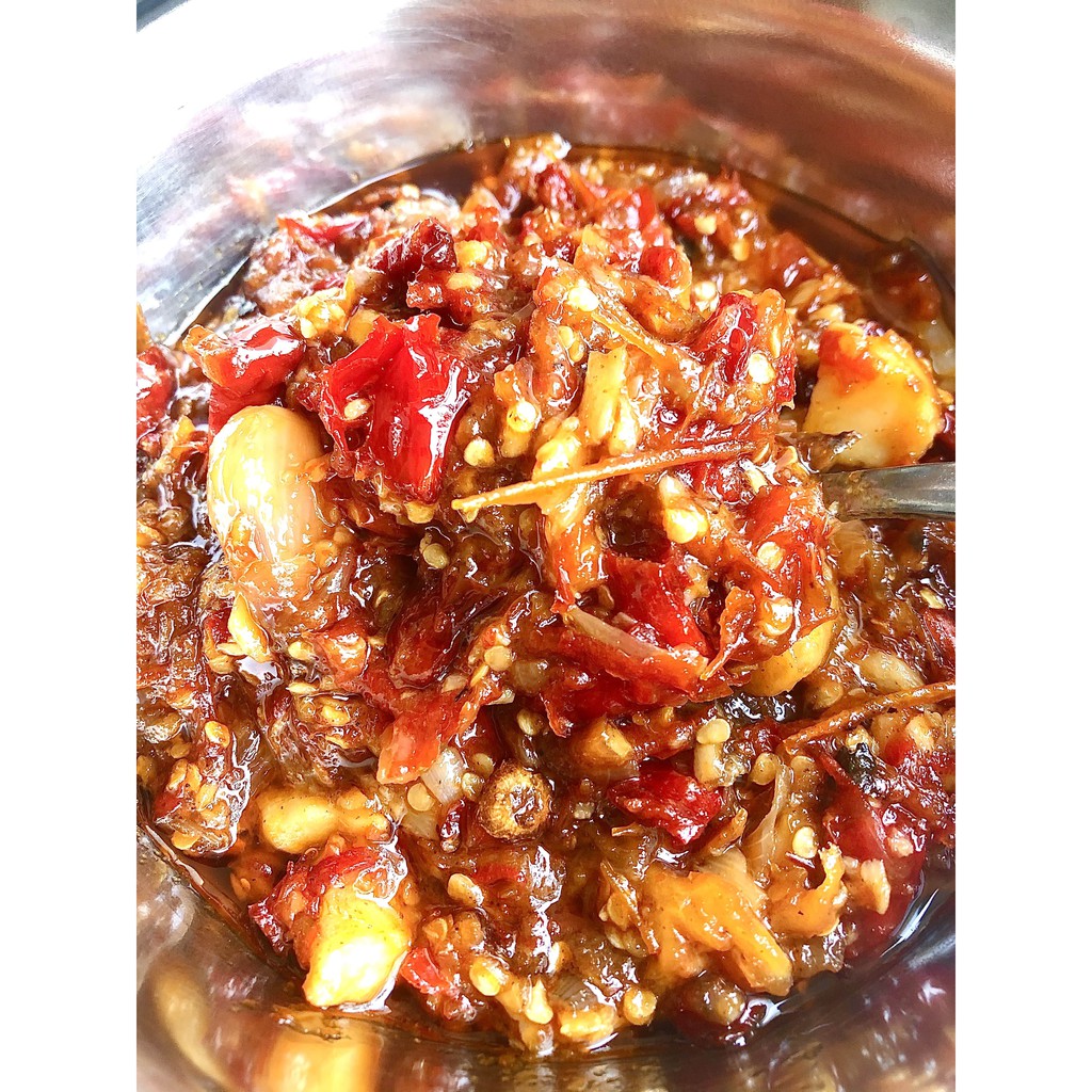 

Sambal Kabita - Eggtacular - Frozen Food - 200gr
