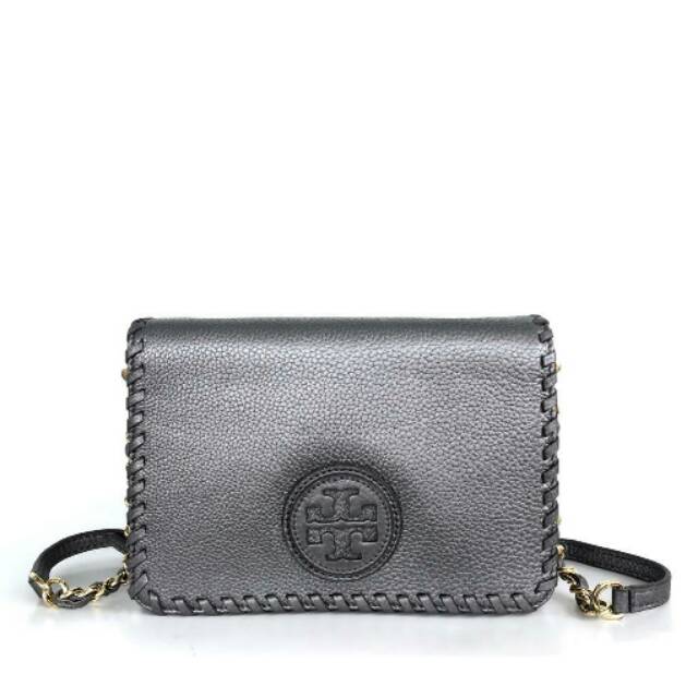 Tory burch tb toryburch marion combo crossbody tas selempang slingbag Ori original