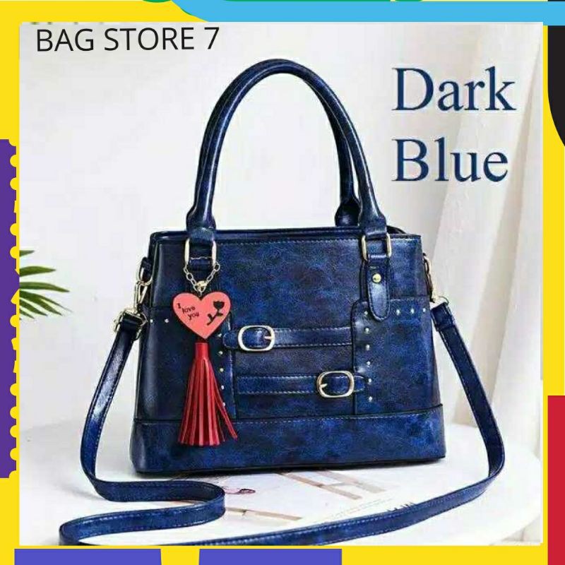 Tas Bahu wanita Perempuan Cewek Mewah Impor Branded. BAG STORE 7