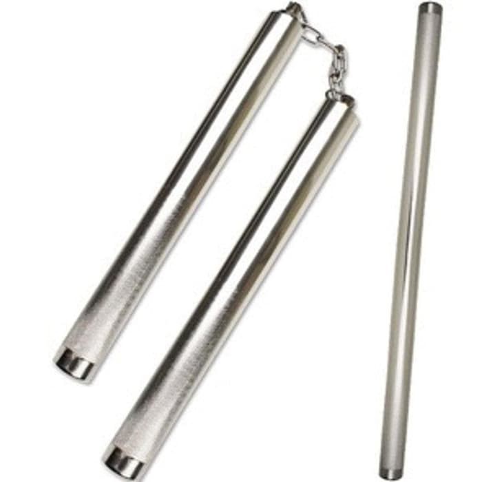 murah Nunchaku Double stick bruce lee bisa jadi tongkat