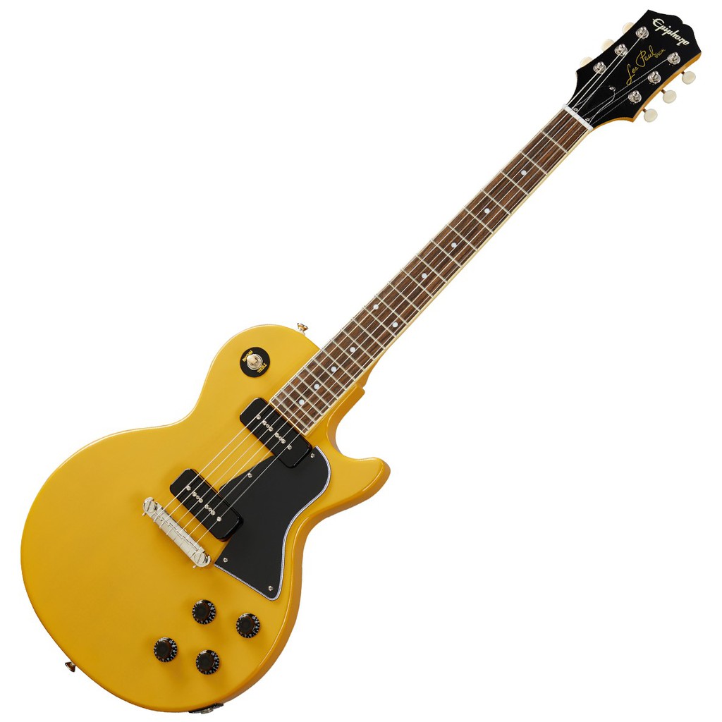 Gitar Elektrik Epiphone Les Paul Special TV Yellow