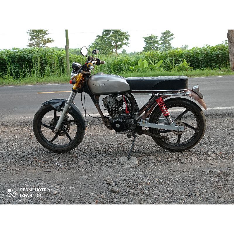 slebor pres cb125 spakbor pres cb125 kudus