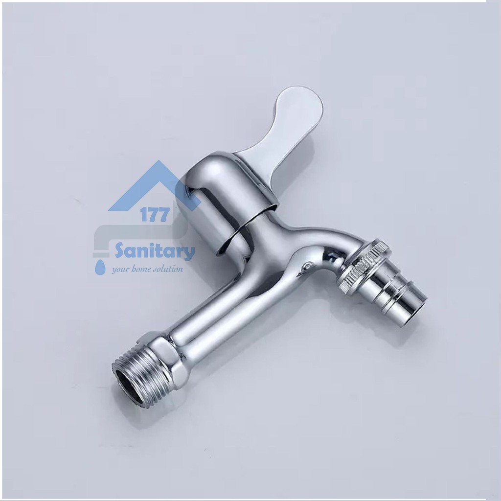 Sale Kran Taman Minimalis Engkol Jp - Keran Air Mesin Cuci Tembok Kamar Mandi Dinding Faucet Tap YkQJrT0LQKwr