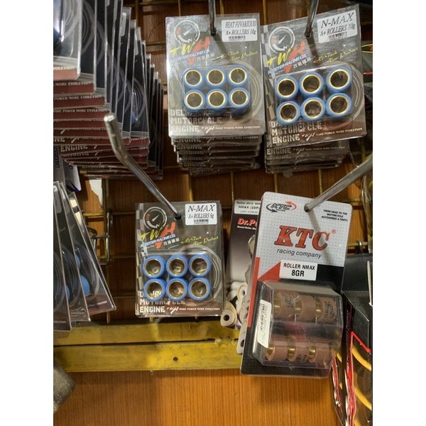 Roller nmax/aerox/lexi/mio m3/mio S TWH Racing