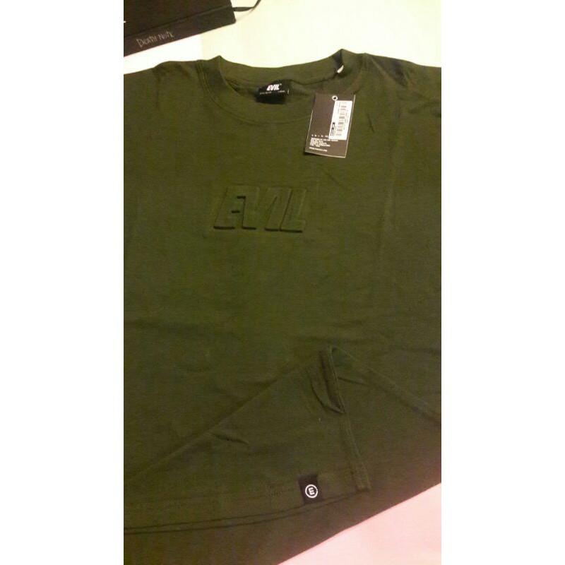 T-SHIRT baju kaos EVIL ARMY