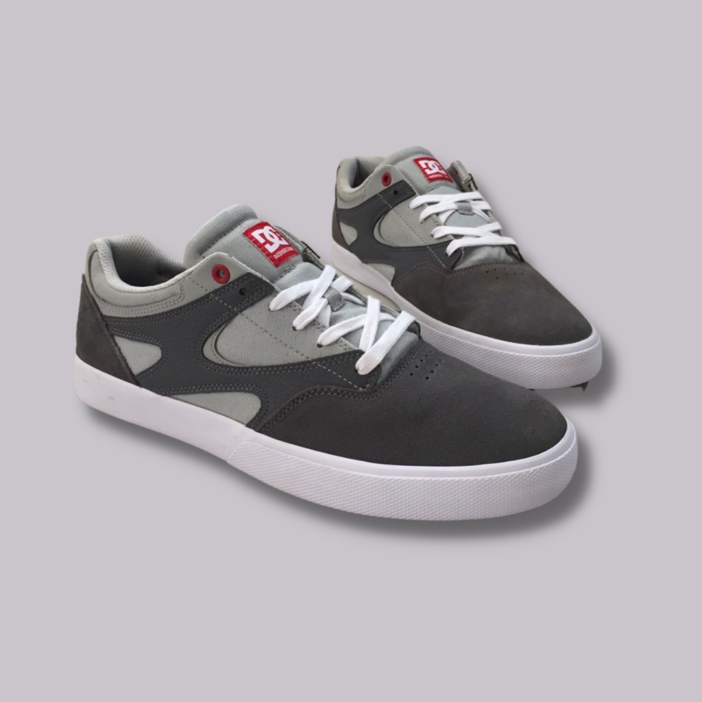 Sepatu DC Shoes Original Kalis Vulc S M Shoe XSSR Deadstock No Box