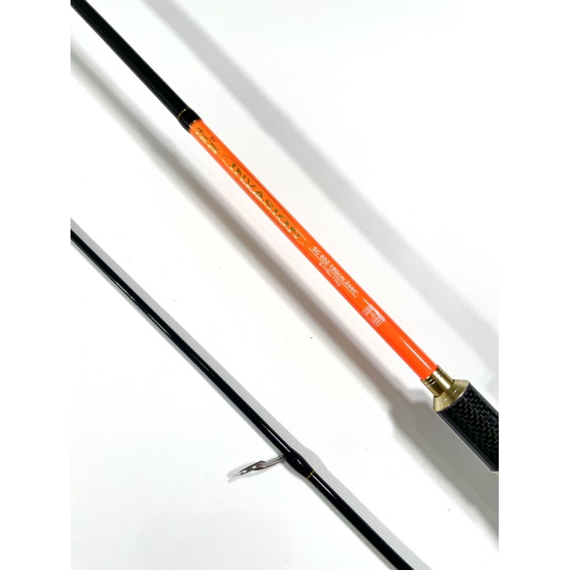 JORAN CARBON ZHICATH INVASION FUJI 8-17LBS
