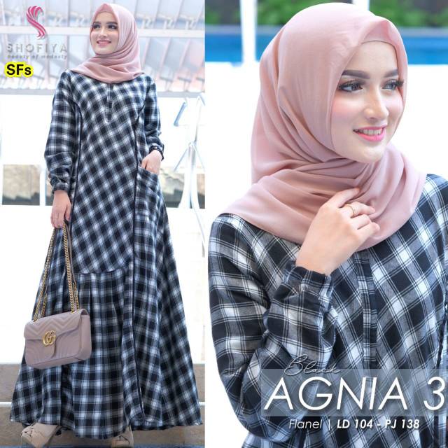 Agnia dress