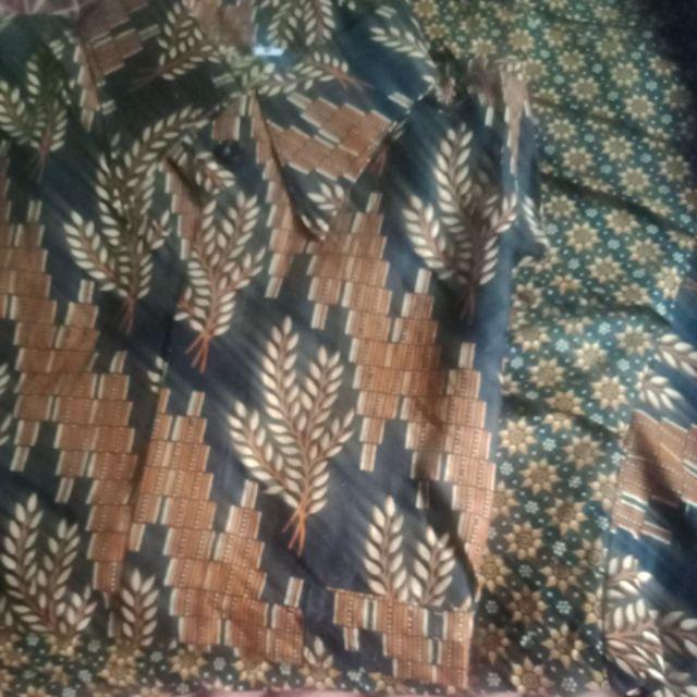 Sarimbit Batik Gamis