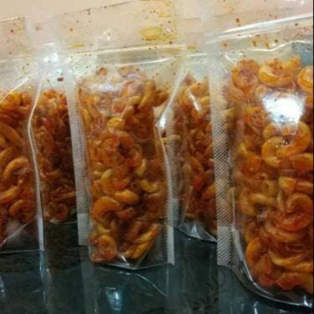 

makaroni basah