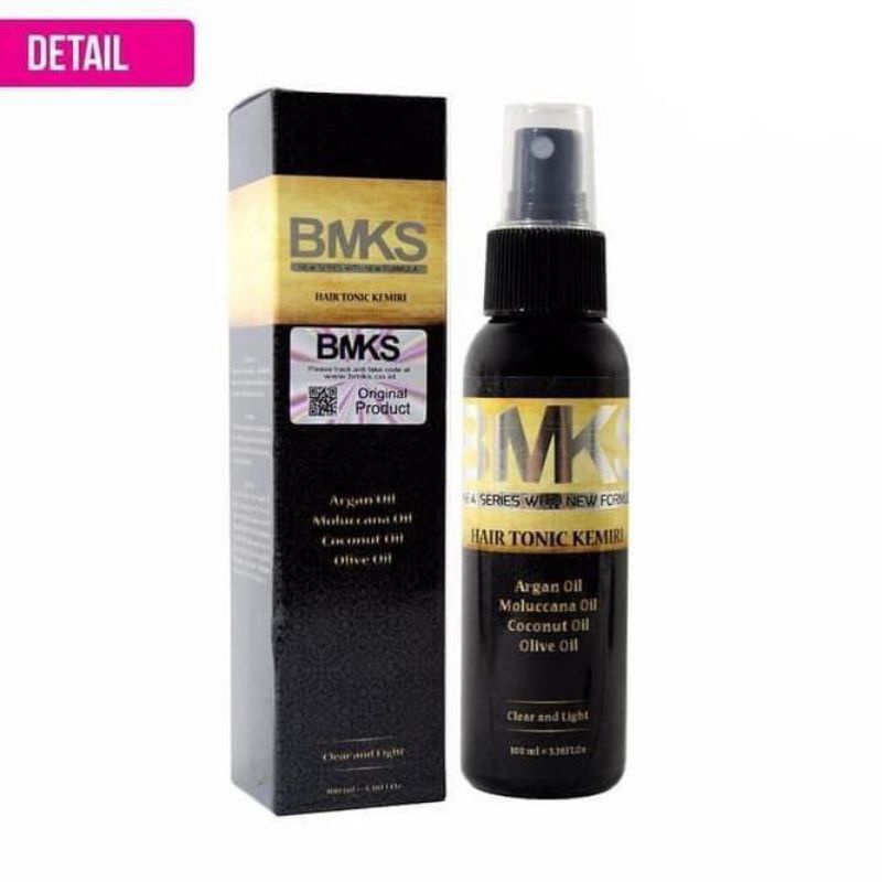 1 Paket Lengkap Kelaya Shampo Serum Minyak Kemiri - Original Asli Ori 100% Obat Rambut Rontok Parah-1 tonik bmks kemiri