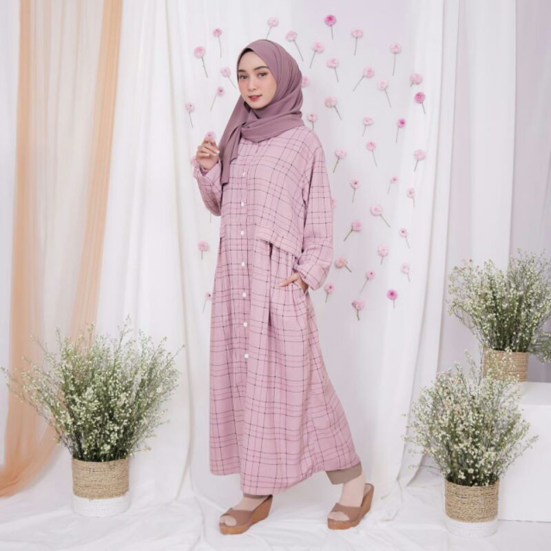 Nabila Long Tunic