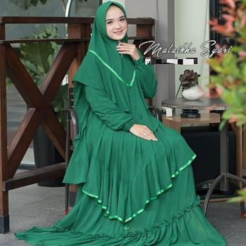 MALIKHA SET SYARI