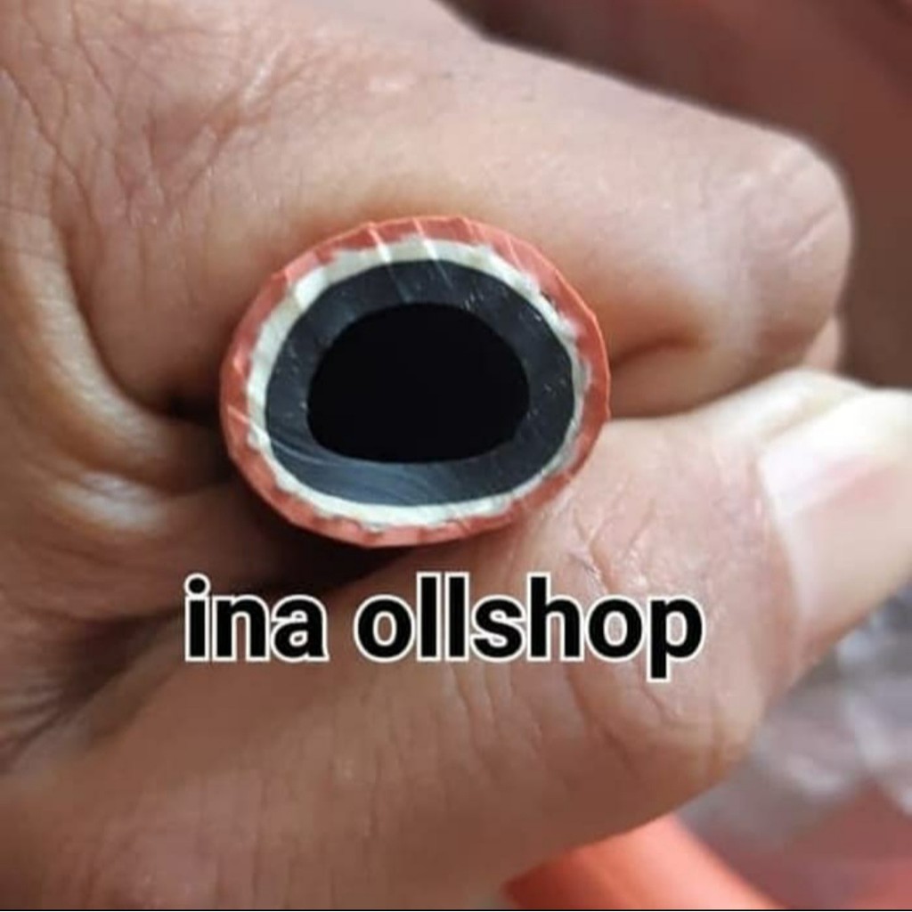 Selang Gas 3 Lapis Merk Simrit Germany/Selang Lpg